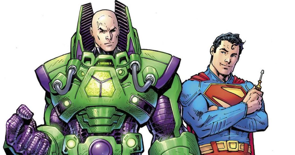 Here’s Who May Be The Villain In DCU’s Man Of Tomorrow!