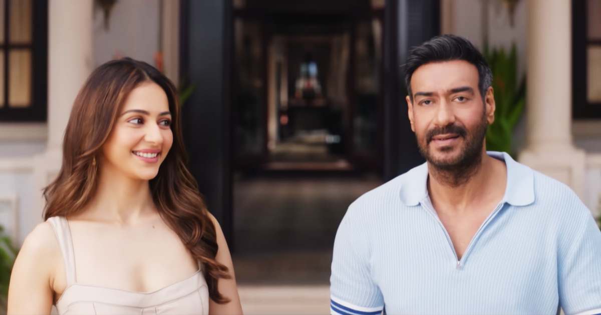 De De Pyaar De 2 Box Office Day 1 vs Opening Day Pre-Sales Of Ajay Devgn's Post-COVID Sequels
