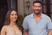 De De Pyaar De 2 Box Office Day 1 Advance Booking (2 Days To Go): Ajay Devgn’s Rom-Com Sells 5,000+ Tickets In Limited Shows De De Pyaar De 2 Box Office Day 1 Advance Booking (2 Days To Go)
