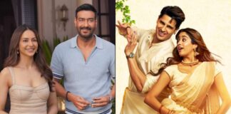 De De Pyaar De 2 Box Office Day 1 Morning Occupancy: Close To Param Sundari, Will Ajay Devgn Starrer Clock 10 Crore+ Opening? De De Pyaar De 2 Box Office Day 1 Morning Occupancy