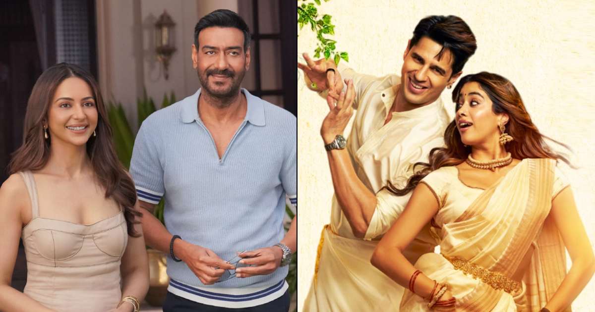 De De Pyaar De 2 Box Office Day 1 Morning Occupancy