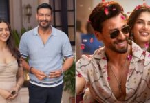 De De Pyaar De 2 Box Office Day 9: Ajay Devgn’s Film Enjoys 79% Jump, Beats Tiger Shroff’s Baaghi 4 De De Pyaar De 2 Box Office Day 9