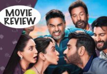 De De Pyaar De 2 Movie Review