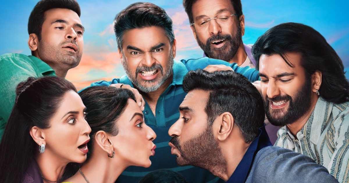 De De Pyaar De 2 Movie Review