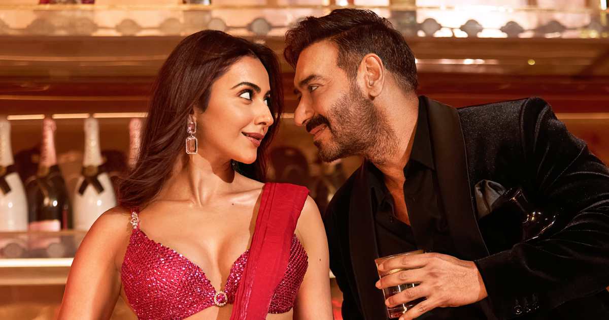 De De Pyaar De 2 Movie Review