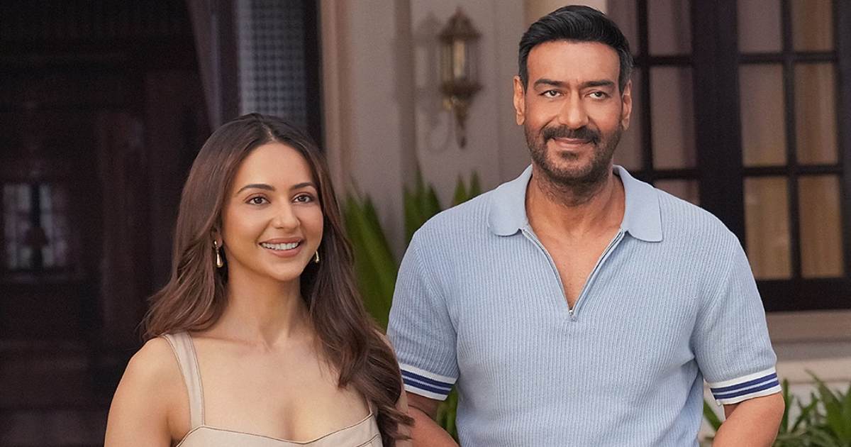 De De Pyaar De 2 Worldwide Box Office Day 10