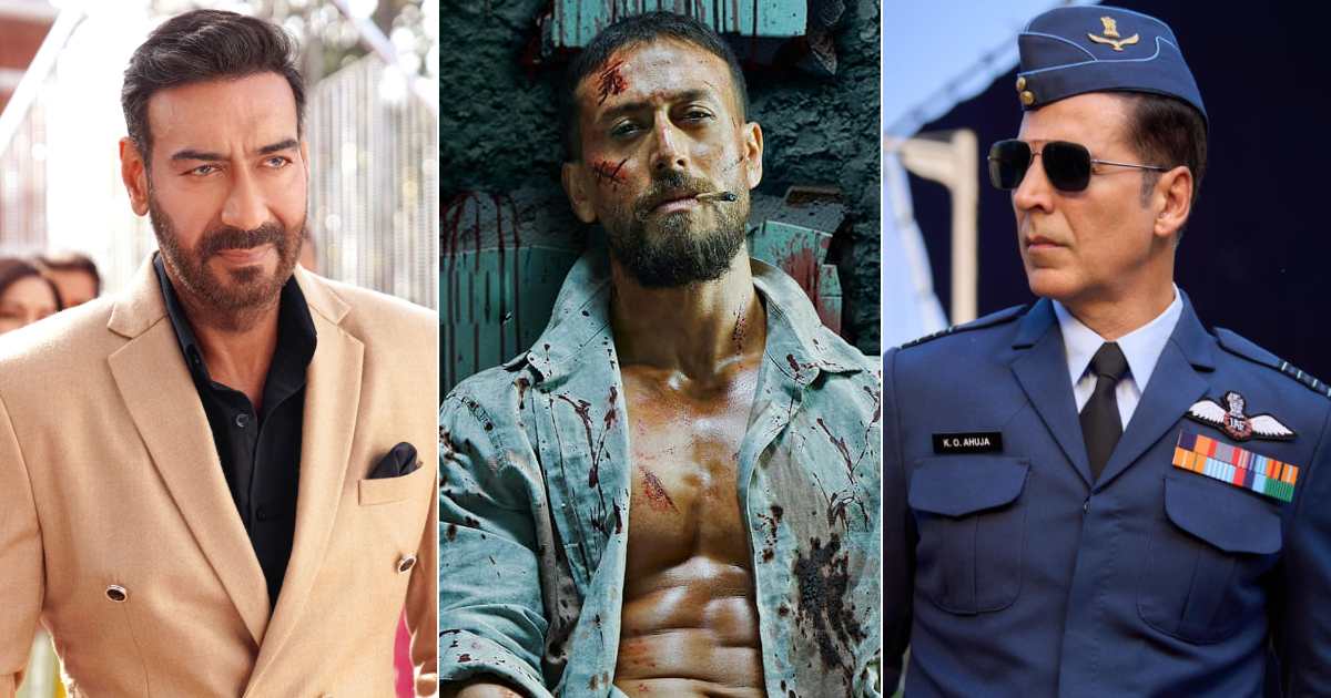 De De Pyaar De 2 Worldwide Box Office Day 6