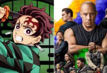 Demon Slayer: Infinity Castle China Box Office: Beats F9 On Day 1 Of Pre-Sales, Puts Suzume’s Opening Weekend In Danger! Demon Slayer: Infinity Castle Box Office (China)