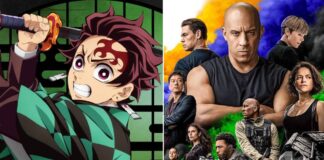 Demon Slayer: Infinity Castle China Box Office: Beats F9 On Day 1 Of Pre-Sales, Puts Suzume’s Opening Weekend In Danger! Demon Slayer: Infinity Castle Box Office (China)