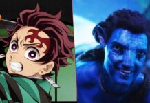 Demon Slayer: Infinity Castle China Box Office Day 2: Only 26% Jump On Saturday, Beating Avatar 2 Now Out Of Reach? Demon Slayer: Infinity Castle China Box Office Day 2