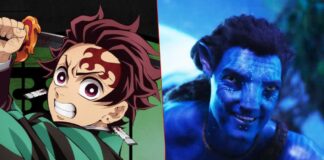 Demon Slayer: Infinity Castle China Box Office Day 2: Only 26% Jump On Saturday, Beating Avatar 2 Now Out Of Reach? Demon Slayer: Infinity Castle China Box Office Day 2