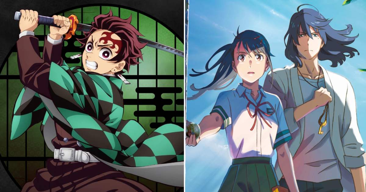 Demon Slayer: Infinity Castle China Box Office Pre-Sales: 5th Day Update