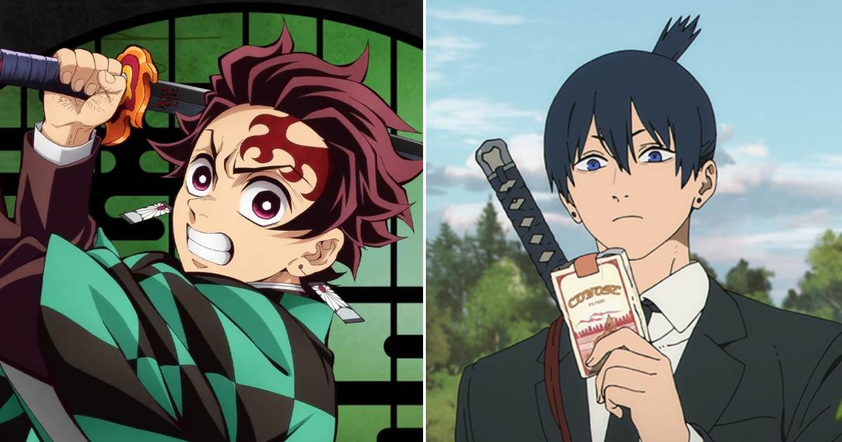 Demon Slayer: Infinity Castle VS Chainsaw Man: Reze Arc Japan Box Office