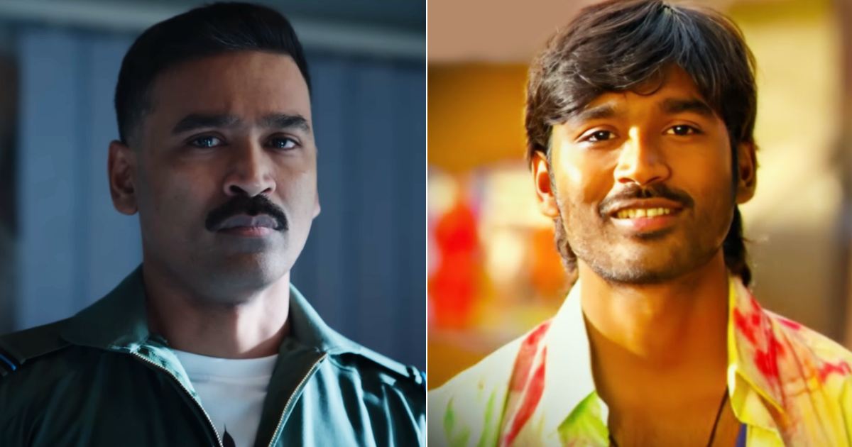 Dhanush Revisits The Lanes Of Raanjhanaa