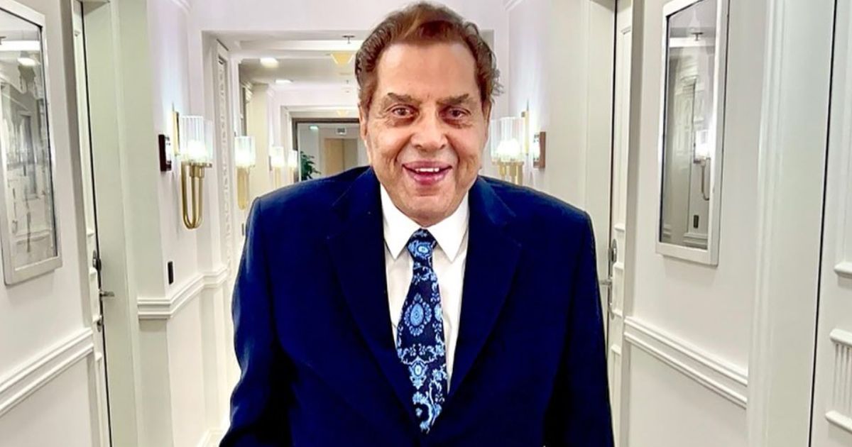 Dear Dharmendra Sir, Fight Hard & Let Us All Feel Ashamed For How We Have Treated You![Opinion]