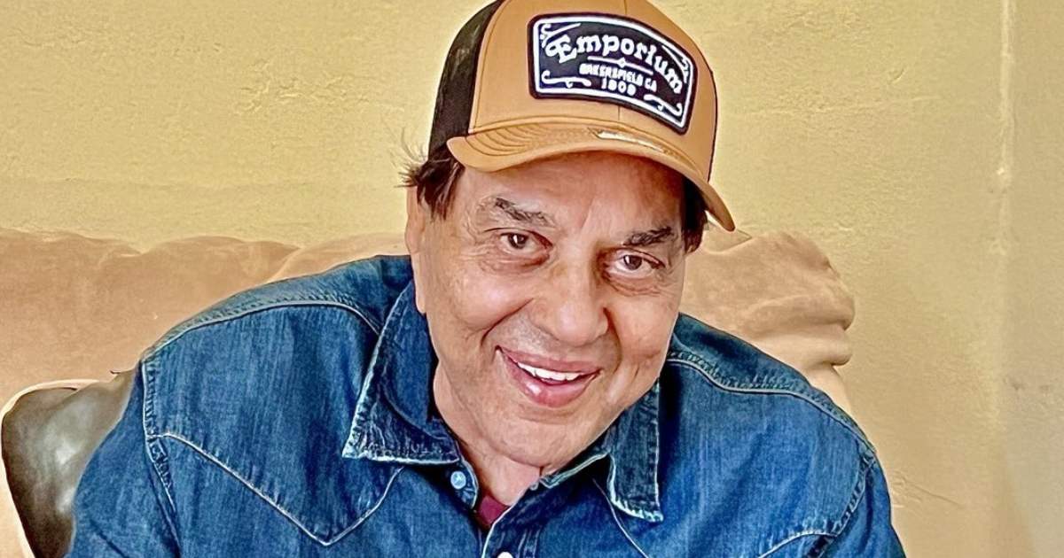 Dharmendra Passes Away At 89