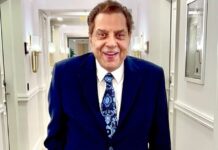Dharmendra Passes Away