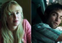 Die My Love North America Box Office Day 1: Jennifer Lawrence & Robert Pattinson’s Drama Struggles With Just $1M Opening Day Collection Die My Love North America Box Office Day 1 Update