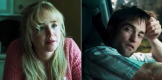 Die My Love North America Box Office Day 1: Jennifer Lawrence & Robert Pattinson’s Drama Struggles With Just $1M Opening Day Collection Die My Love North America Box Office Day 1 Update