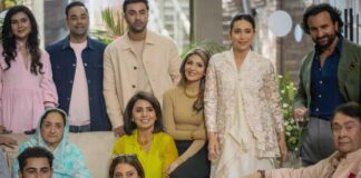 Dining With The Kapoors Review: Every Family Has A Star But Kapoors Make Their Own Constellation – Family That Eats, Sings, Laughs, Cries, Stays & Roasts Together Dining With The Kapoors Review: Every Family Has A Star But Kapoors Make Their Own Constellation