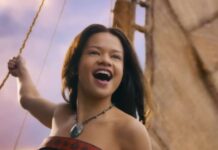 Disney Sails Forth With First Look of Live-Action Moana, Starring Catherine Laga’aia and Dwayne Johnson; Releases 10th July 2026 Disney Reveals First Look Of Live-action Moana