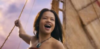 Disney Sails Forth With First Look of Live-Action Moana, Starring Catherine Laga’aia and Dwayne Johnson; Releases 10th July 2026 Disney Reveals First Look Of Live-action Moana