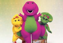Exploring Barney & Friends Cast Then & Now!