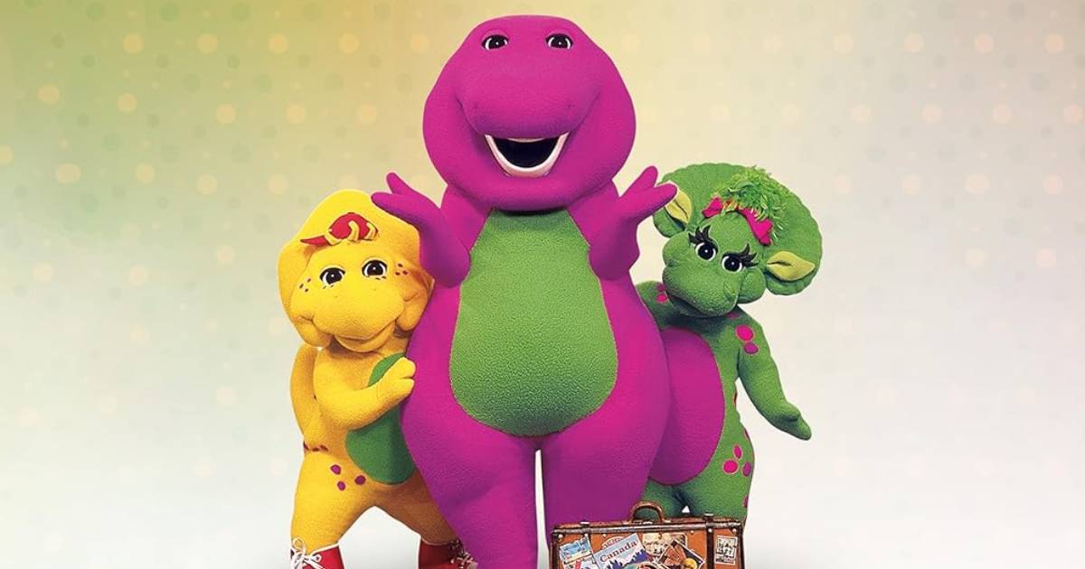 Exploring Barney & Friends Cast Then & Now!
