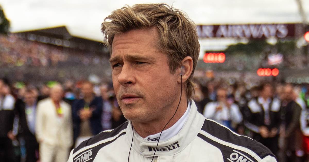 F1: The Movie OTT Release Date Update