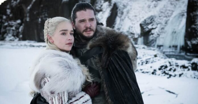 Game Of Thrones Expands With Multiple Sequels As George R R Martin ...
