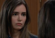 General Hospital Spoilers: Emma & Britt Face Off, Lulu Confides In Carly, While Dante Loses His Temper General Hospital Spoilers