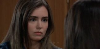 General Hospital Spoilers: Emma & Britt Face Off, Lulu Confides In Carly, While Dante Loses His Temper General Hospital Spoilers