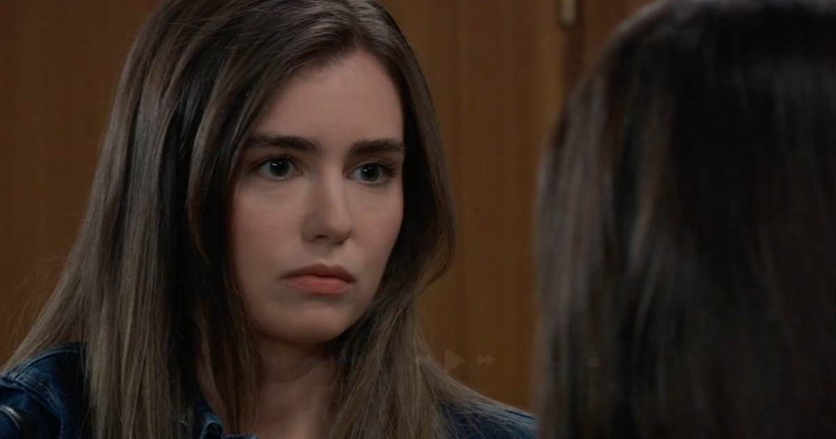 General Hospital Spoilers: Emma & Britt Face Off, Lulu Confides In Carly, While Dante Loses His Temper General Hospital Spoilers: Emma & Britt Face Off, Lulu Confides In Carly, While Dante Loses His Temper