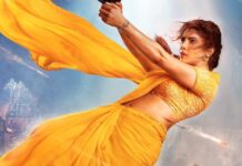 Varanasi: Mandakini Poster Impact: Priyanka Chopra Jonas Breaks The Internet With Her First Look Hitting 11 Million+ Views In Only 24 Hours! GlobeTrotter Mandakini Poster Impact: Priyanka Chopra Jonas Breaks The Internet