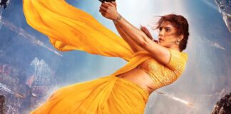 Varanasi: Mandakini Poster Impact: Priyanka Chopra Jonas Breaks The Internet With Her First Look Hitting 11 Million+ Views In Only 24 Hours! GlobeTrotter Mandakini Poster Impact: Priyanka Chopra Jonas Breaks The Internet
