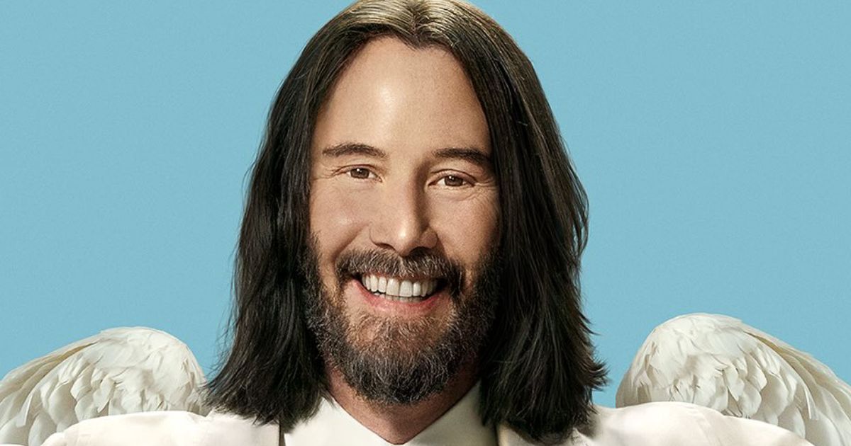 When Is Keanu Reeves’ Good Fortune Arriving On VOD?