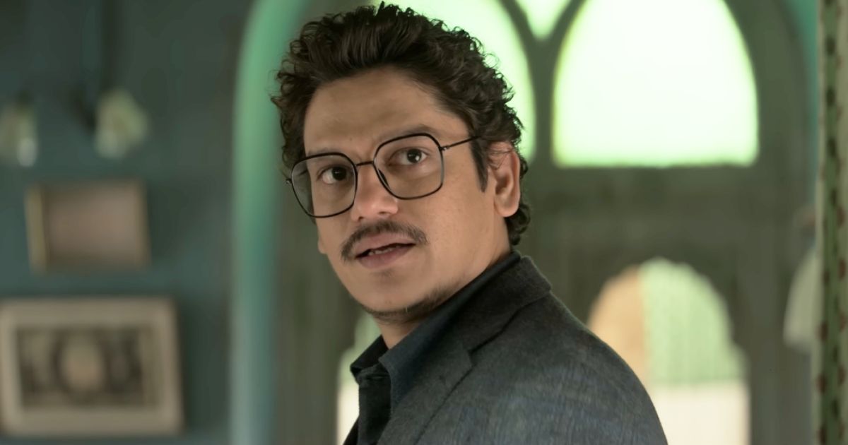 Gustaakh Ishq Movie Review Ft. Vijay Verma, Fatima Sana Shaikh & Naseeruddin Shah