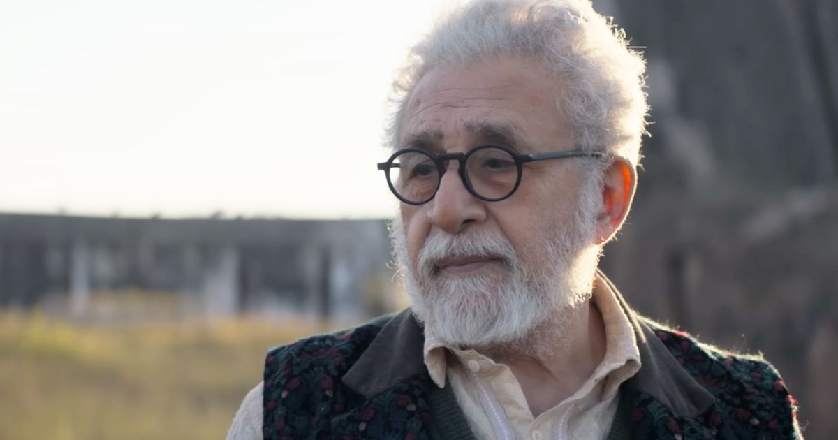 Gustaakh Ishq Movie Review Ft. Vijay Verma, Fatima Sana Shaikh & Naseeruddin Shah