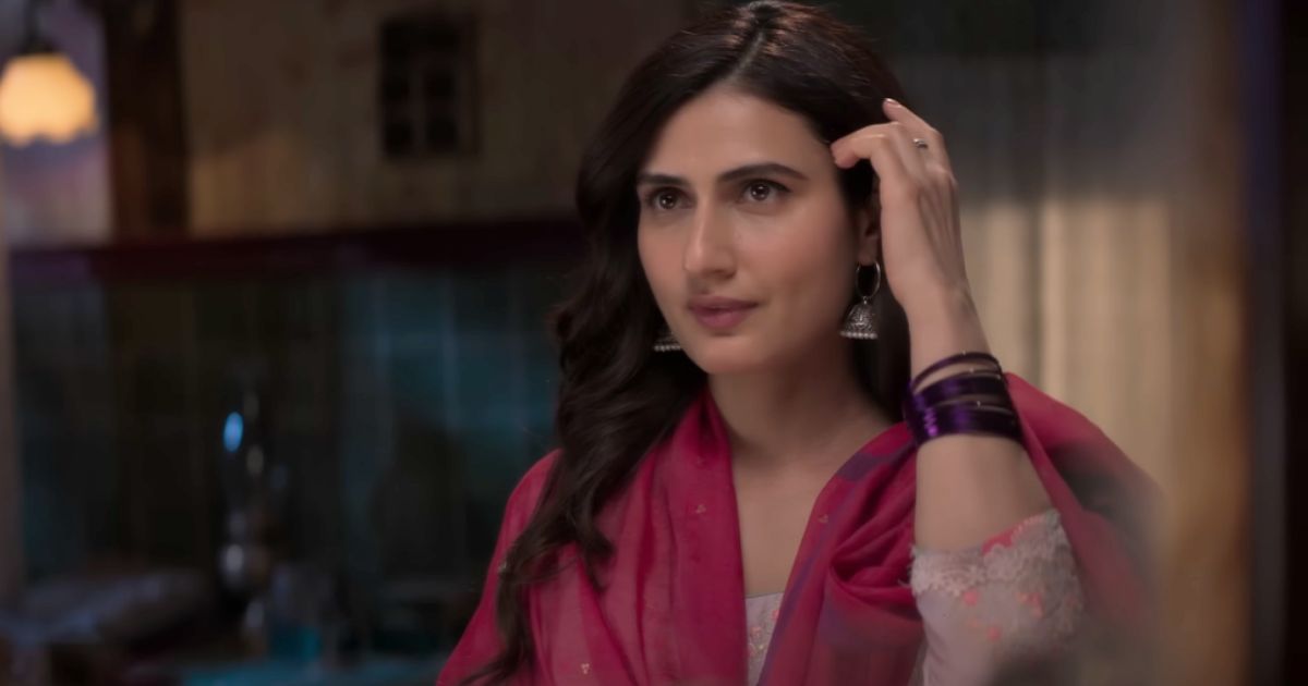 Gustaakh Ishq Movie Review Ft. Vijay Verma, Fatima Sana Shaikh & Naseeruddin Shah