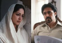 Haq X Reviews: Yami Gautam & Emraan Hashmi Deliver Power-Packed Performances, Netizens Call It Hard-Hitting & Good Cinema Haq X Reviews: Yami Gautam & Emraan Hashmi Win Hearts