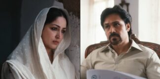 Haq X Reviews: Yami Gautam & Emraan Hashmi Deliver Power-Packed Performances, Netizens Call It Hard-Hitting & Good Cinema Haq X Reviews: Yami Gautam & Emraan Hashmi Win Hearts