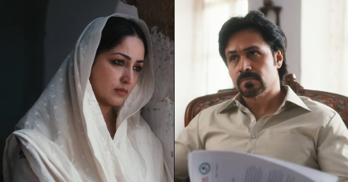 Haq X Reviews: Yami Gautam & Emraan Hashmi Win Hearts