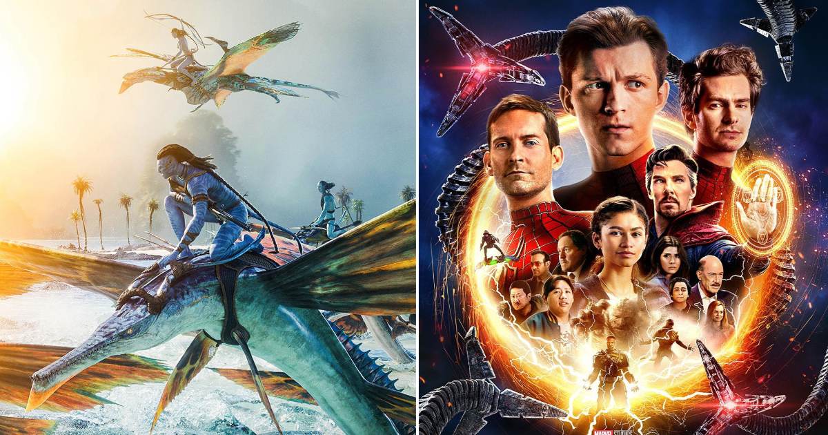 Here Are The Top 10 Highest-Grossing Post-COVID Hollywood Movies