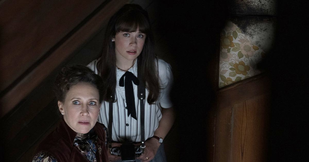 Here When & Where You Can Watch The Conjuring: Last Rites!