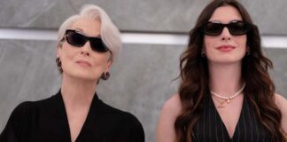 Here’s A Look At The First Clip From The Devil Wears Prada 2!