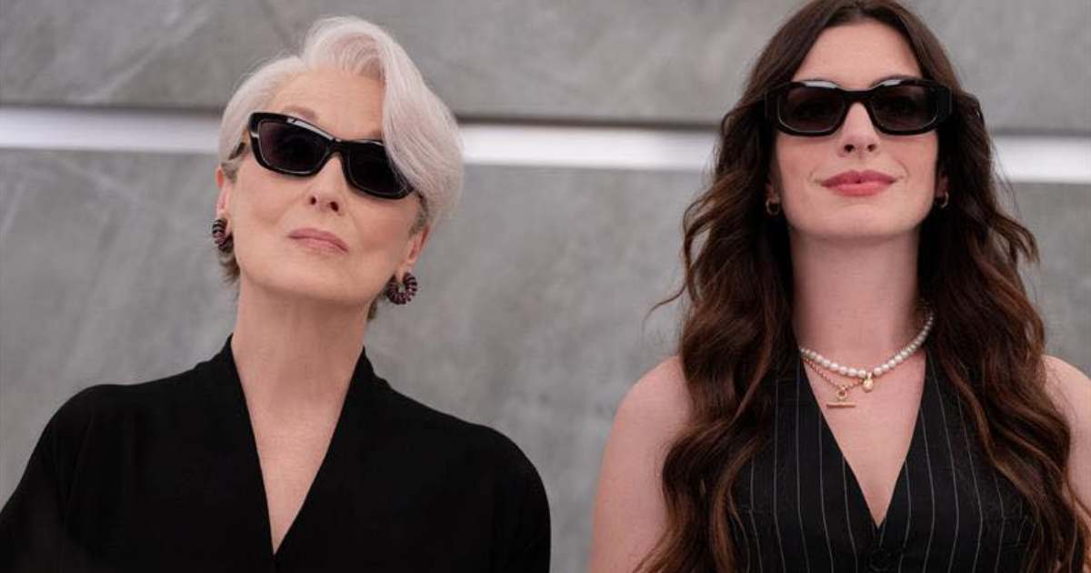 Here’s A Look At The First Clip From The Devil Wears Prada 2!
