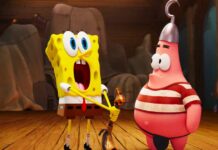 Here’s A Look At The SpongeBob Movie: Search for SquarePants Trailer!