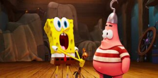The SpongeBob Movie: Search For SquarePants Trailer Out — SpongeBob Sets Sail For His Biggest Underwater Adventure! Here’s A Look At The SpongeBob Movie: Search for SquarePants Trailer!