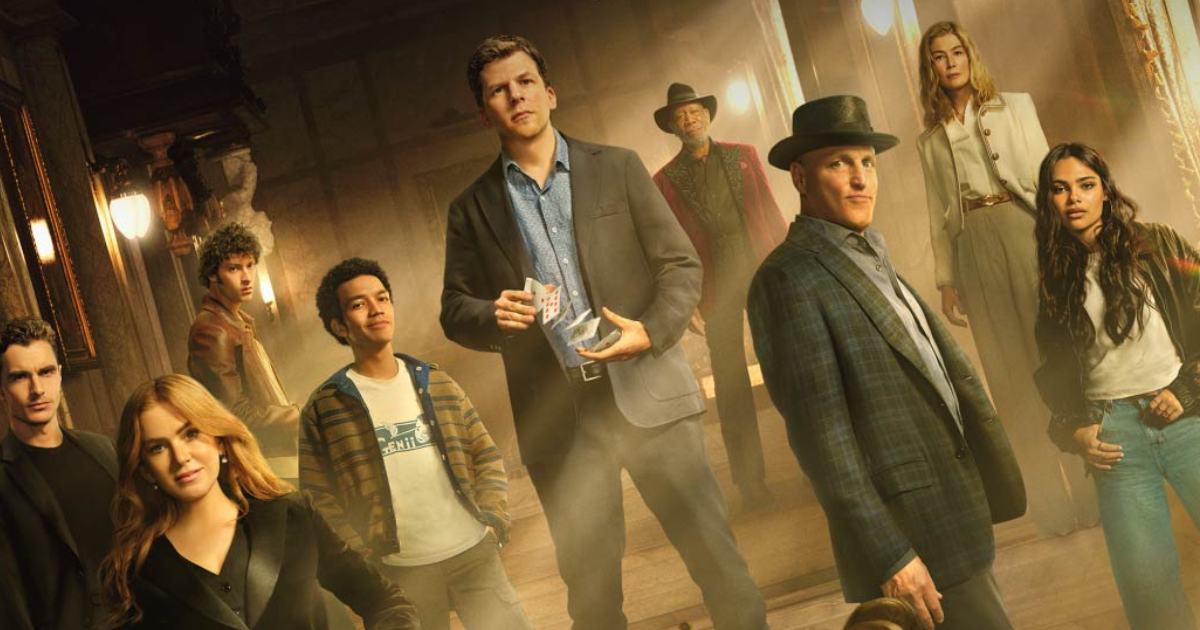 Here’s How Much Audience Score Now You See Me: Now You Don't Earned!