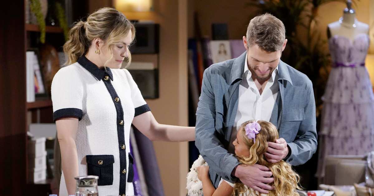 Here’s What Fans Can Expect From The Bold and the Beautiful On November 4, 2025!
